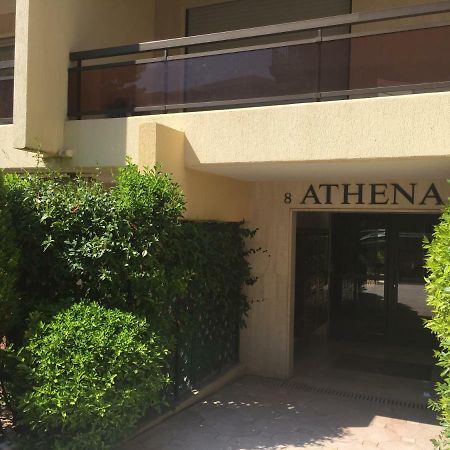 Appartement Residence Athena Cannes Zewnętrze zdjęcie