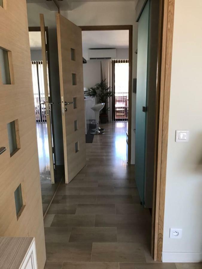 Appartement Residence Athena Cannes Zewnętrze zdjęcie